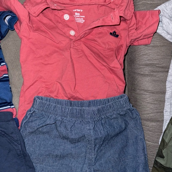 Baby Boy 6-9 Month Bundle - Picture 6 of 15